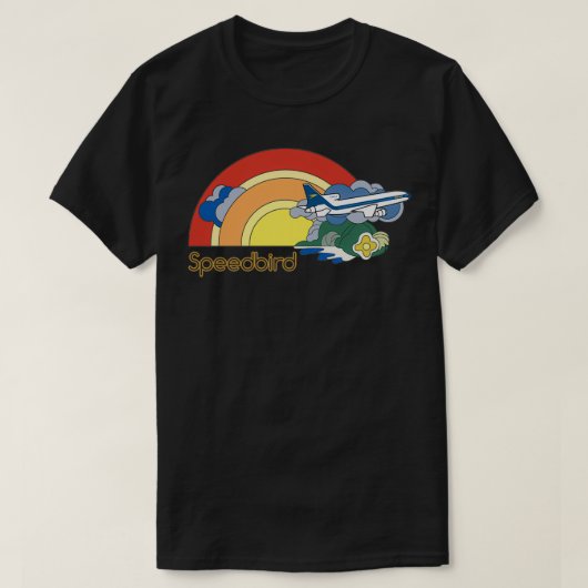 L1011 Paradise T-shirt (Design voorkant)