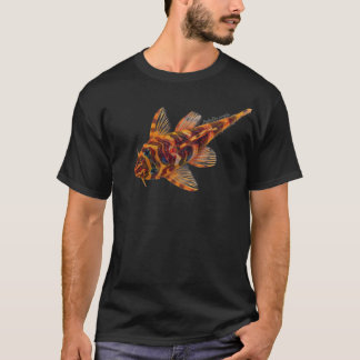 L134 pleco Peckoltia compta T-shirt