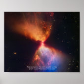 L1527 en Protostar - James Webb Space Telescope Poster (Voorkant)