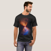 L1527 en Protostar - James Webb Space Telescope T-shirt (Voorkant volledig)