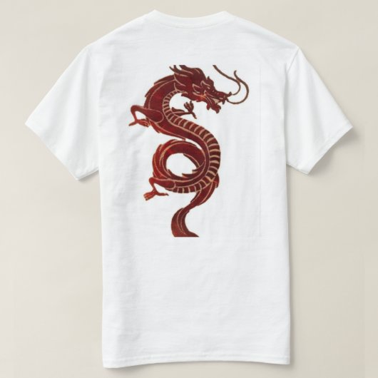 L2: Empuraan Dragon T-shirt (Design achterkant)