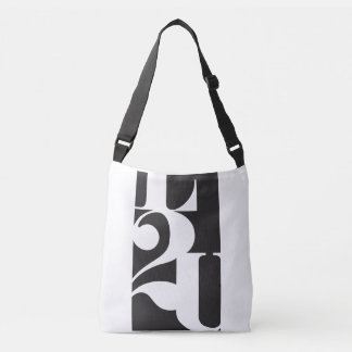 L2U Cross-Body Bag 1 Crossbody Tas
