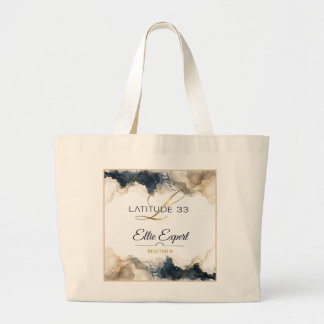 L33 Ideal Open Huis Grote Tote Bag