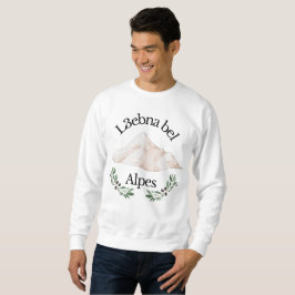 L3ebna bel Alpes Funny Football Trui