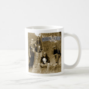 L4E Sepia Koffiemok