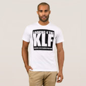 L4KLF- MANNEN GEÏNTEGREERD T T-SHIRT (Voorkant volledig)