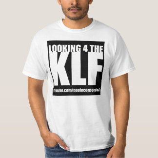 L4KLF MANNEN T! T-SHIRT