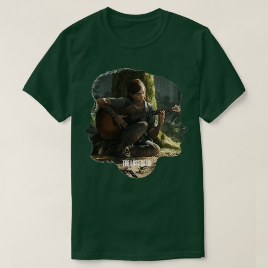 L4st 0f V 6 T-shirt (Design voorkant)