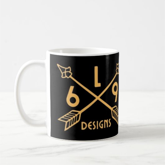 L69 DESIGN PIJLEN KOFFIEMOK (Links)