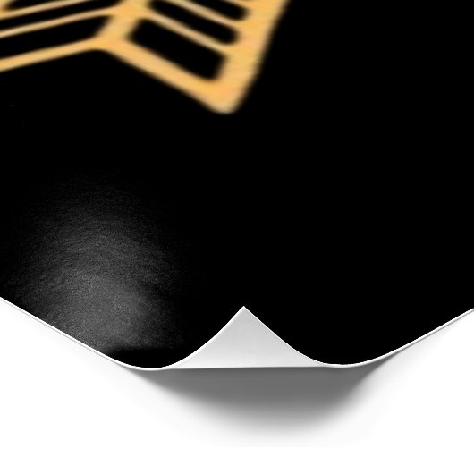 L69 DESIGN PIJLEN PERFECT POSTER (Hoek)