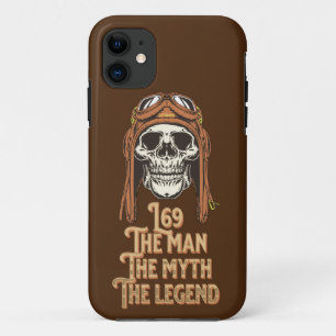 L69 HET MAN DE MYTH DE LEGEND Case-Mate iPhone CASE