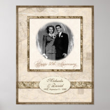 L744 11x14 50e Jubileum, speciaal gepersonaliseerd