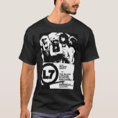 L7 Best Art Essential T-Shirt (Voorkant)