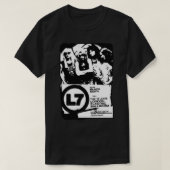 L7 Best Art Essential T-Shirt (Design voorkant)