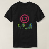 L7 T-SHIRT (Design voorkant)