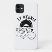 L7 Weenie Case-Mate iPhone Case (Achterkant)