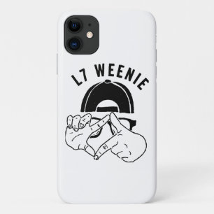 L7 Weenie Case-Mate iPhone Case