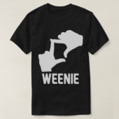 L7 Weenie. Essential T-Shirt (Design voorkant)