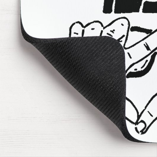 L7 Weenie Muismat (Hoek)