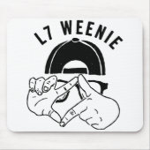L7 Weenie Muismat (Voorkant)