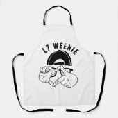 L7 Weenie Schort (Voorkant)