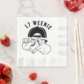 L7 Weenie Servet (Insitu)