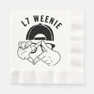 L7 Weenie Servet