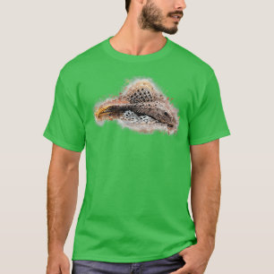 L 095 Roodbaard Cone Catfish Pseudorinelepis s T-shirt