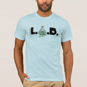 L.A.B. T-SHIRT (Voorkant)