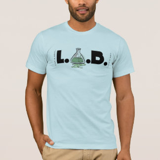 L.A.B. T-SHIRT