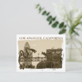 L.A. Briefkaart! Briefkaart (Staand voorkant)
