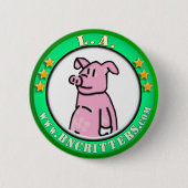 L.A. Button (Voorkant)