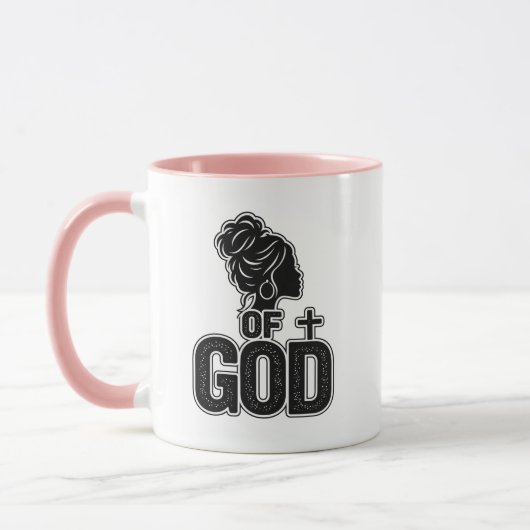 L.a.d.y van GOD Mok (Links)