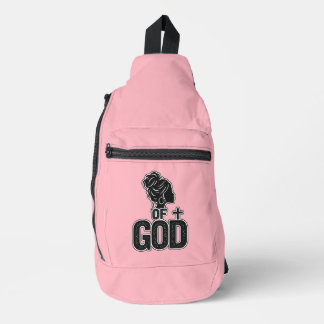 L.a.d.y van GOD Sling Bag