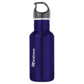 L.A. Gebruikte benaming waterflessen Waterfles (Achterkant)