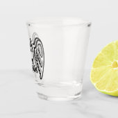 L.A. glas voor het schot van ringen (Rechts)