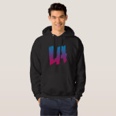 L.A. Hoodie (Voorkant volledig)