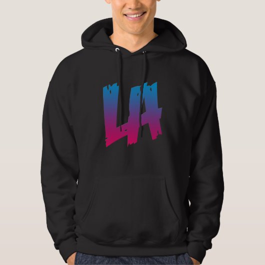 L.A. Hoodie (Voorkant)