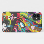 L.A. la land iPhone 5 hoesje (Achterkant (horizontaal))