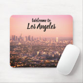 L.A. op Sunset: Welkom in Los Angeles Muismat (Met muis)