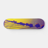 L.A. SKATEBOARD (Horizontaal)