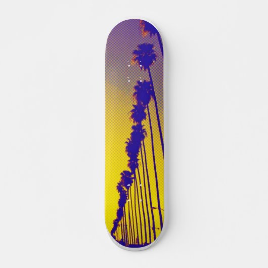 L.A. SKATEBOARD (Voorkant)