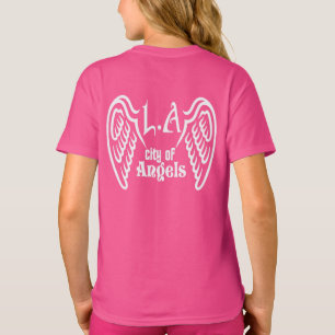 L.A. Wings, aangepaste naam shirten & jackets