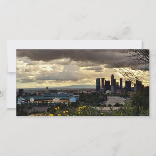 L.A. Winter 2015 (Voorkant)