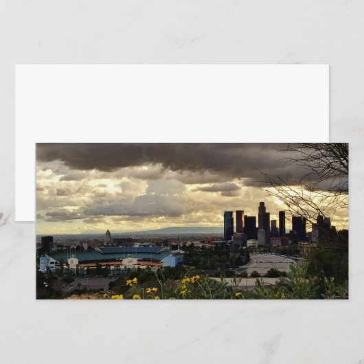 L.A. Winter 2015 (Voorkant / Achterkant)
