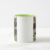 L' ABSINTHE MOK (Midden)