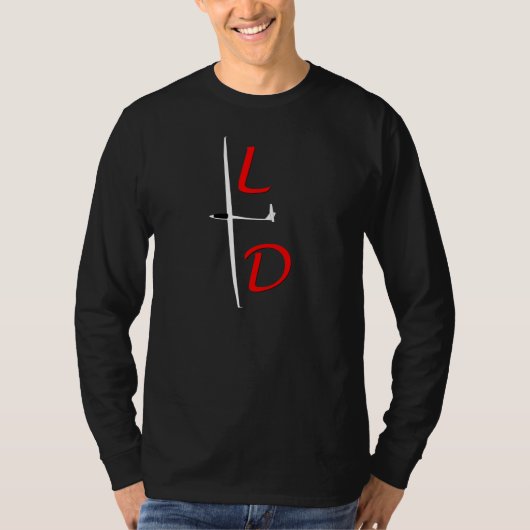 L boven D DARK Soaring Shirt (Voorkant)