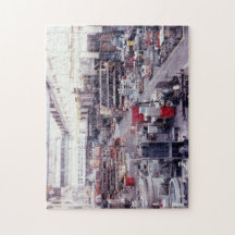 L-Building Challenge Puzzle