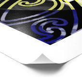 l.c.h design foto afdruk (Hoek)