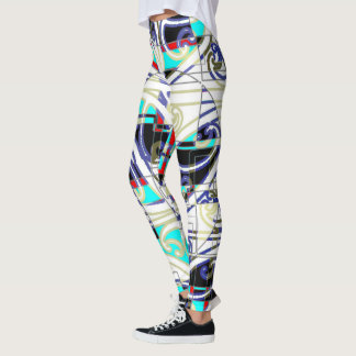 l.c.h design leggings
